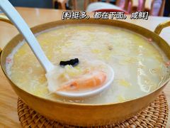 晚粳米海鲜泡饭-苏小柳点心·手作小笼包(新街口分院店)
