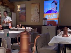 -西域阿里马新疆菜·清真(桂花路店)