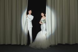 -金夫人婚纱摄影