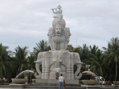 -芽庄珍珠岛游乐园