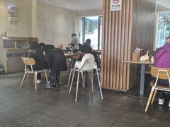 大堂-食膳公园包子铺(烈士公园店)