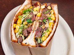 -Al Salam莫的三明治