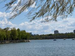 -长春市南湖公园