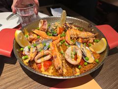 -ZAFFERANO西班牙海鲜饭(上海首店)