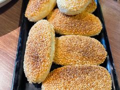 招牌香葱猪油烧饼-周家二小姐的菜(西津渡店)