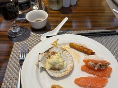 -BLU 全日制餐厅(上海安曼纳卓悦酒店)