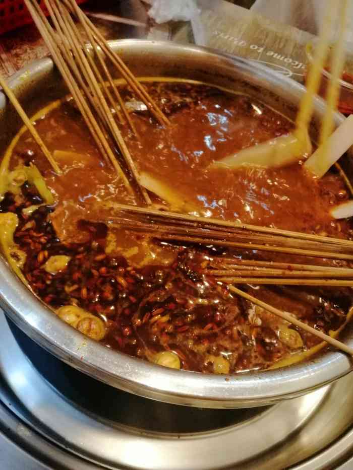 麻一生西航涮涮(沙井村店)-"朋友推荐的 位置很好找就在沙井村口,店内