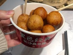 糖油粑粑-黑色经典臭豆腐·湖南特产(坡子街店)