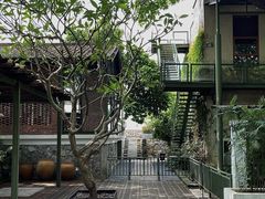 -喜洲吧·江畔老船厂·庭院餐厅(喜临院店)