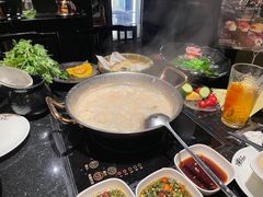 -捞王猪肚鸡火锅(财富中心店)