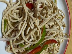 椒麻豆腐丝-西粉堂新疆米粉(朝外店)