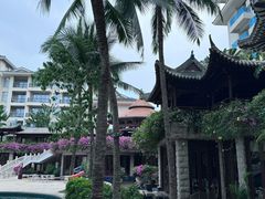 -三亚亚龙湾雅高美爵酒店