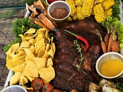 -潭柘厚院&山顶烤肉(潭柘寺店)