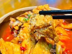 -吃香喝辣·地道衡东菜(南岳大庙店)