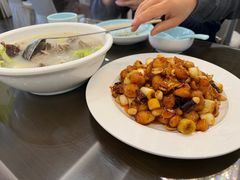 -鸿运楼烤鸭店(天桥店)