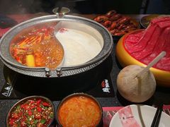 -牛New寿喜烧(虹桥新天地店)