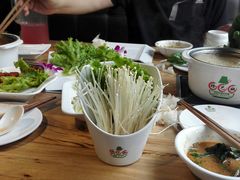 -珍巴奴毛肚牛肉小火锅(四惠店)