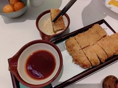 酥皮腐衣排-上蔬无瑕· 创意素食·Vegetarian(华采天地店)