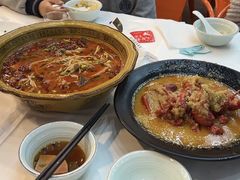 -老鄞江清水龙虾•赵赵家(江北店)