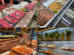 自助取餐区-九记潮汕现切鲜牛肉自助火锅(新开铺店)