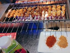 -诸锣记烤串·锦州烧烤(淘金店)