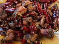 冷吃兔-盐井记·自贡美蛙鲜锅兔(中和店)
