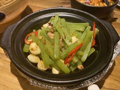 莴苣-東舍食唐精品陕菜馆