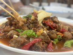 -老字号大盘鸡·丸子汤·抓饭