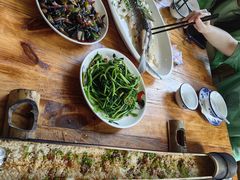 -香竹农庄•传统竹筒饭(十年店)