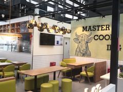 -星巴克(青岛火车北站候车大厅店)