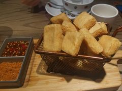 -茄子恰恰·新云南小炒(坪山益田店)