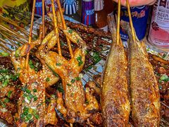 -回头烧烤(悦荟购物中心店)