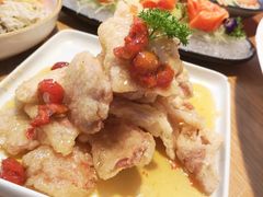 -山楂树融合菜餐厅