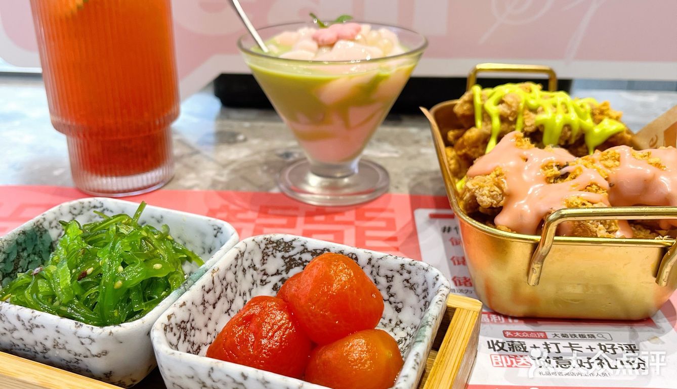 春日限定的铁板烧一定是它