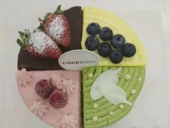 -CAKE BOSS 蛋糕老板(牡丹园翠微百货店)