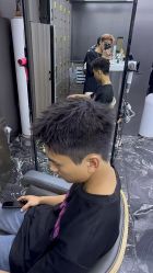 -M1山木造型·国潮男士发型