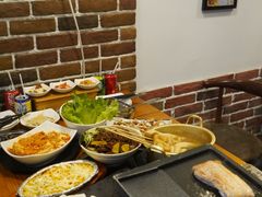 -咕咕站韩国料理(紫金港店)