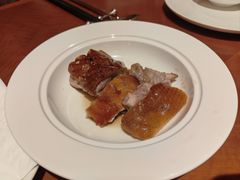 深井挂炉烧鸭-杭州JW万豪酒店-万豪中餐厅