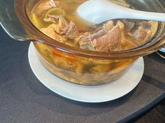 -君庭中餐馆(湘江豪生店)
