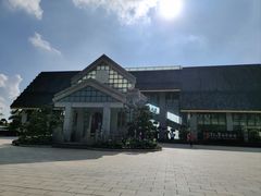 -广州莲花山旅游区