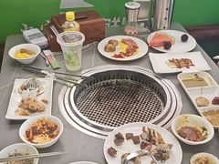 -尚宴牛特鲜自助(太原街万达店)
