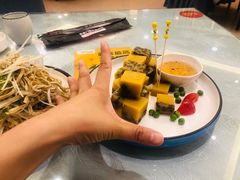 -喜盈门特色烤鸭(胜利店)