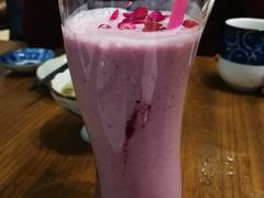 蓝莓酸奶-阿吾罗日本料理(K11艺术中心店)