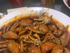 -天津乾毓德饭庄·清真传统炒菜·海鲜烧烤(咸阳路店)