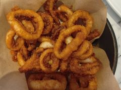 炸鱿鱼圈-必胜客(堤口路店)