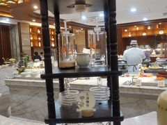 -大佛寺高级素食自助餐厅