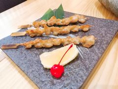 烤鸡软骨-鲔屋寿喜烧
