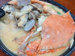 -台州老六海鲜面馆(上南总店)