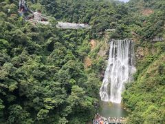 -古龙峡云天玻霸