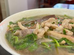 -田海鹰猪血汤(平东一街店)
